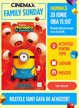 Minionii și monștrii