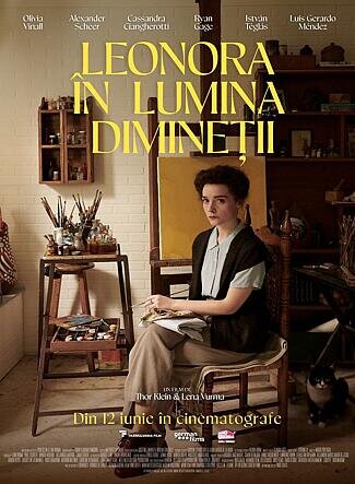 Leonora în lumina diminetii