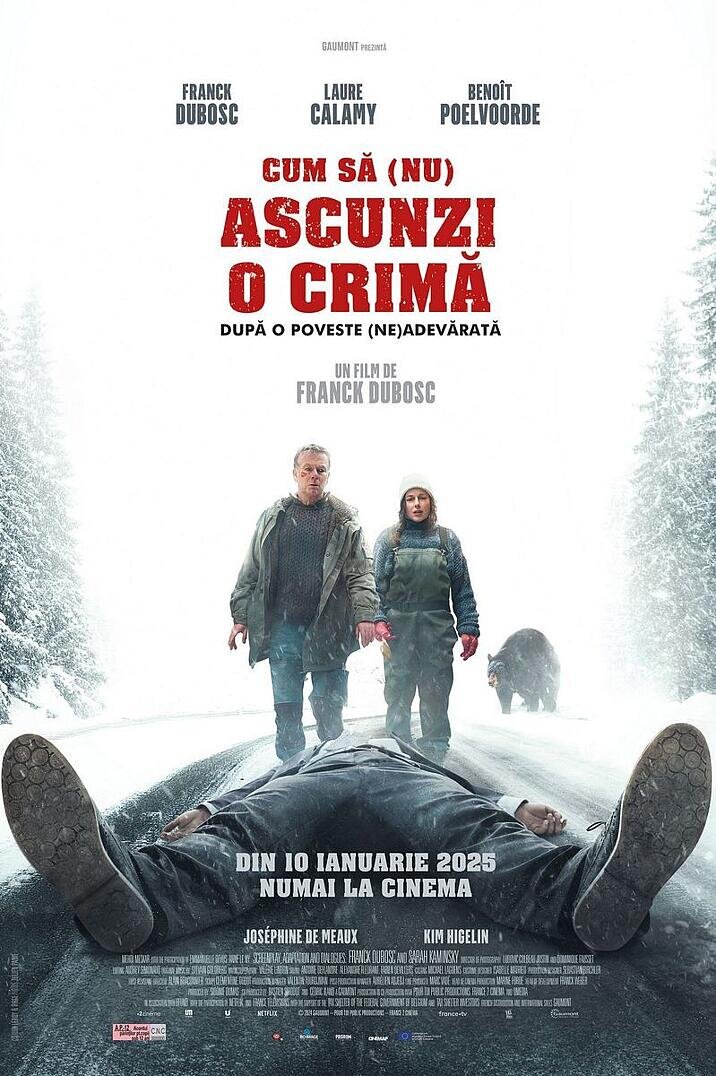 Cum sa - nu - ascunzi o crima