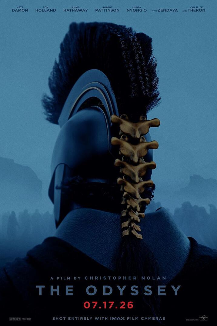 The Odyssey