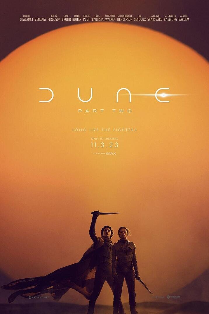 DUNE: PARTEA II