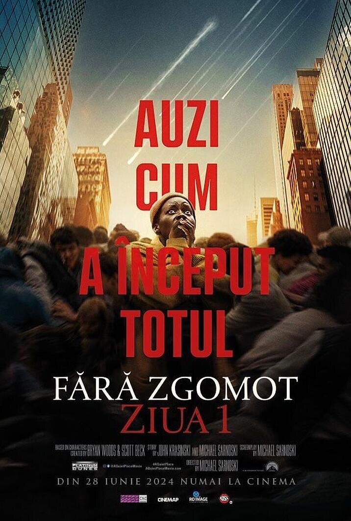 FARĂ ZGOMOT: ZIUA 1