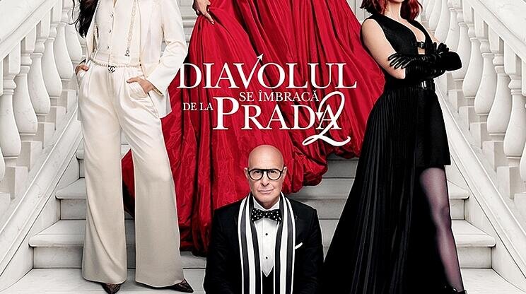 Diavolul se îmbracă de la Prada 2
