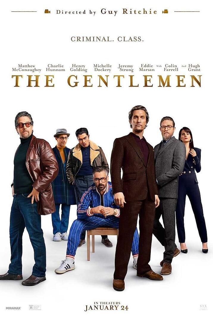 Gangsteri cu stil
