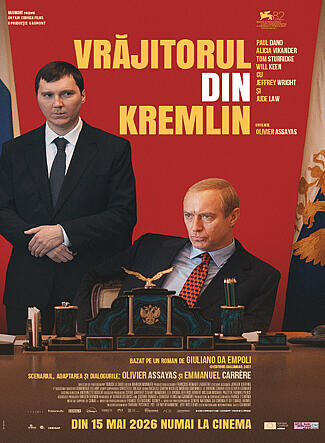 Vrăjitorul din Kremlin