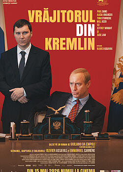 Vrăjitorul din Kremlin