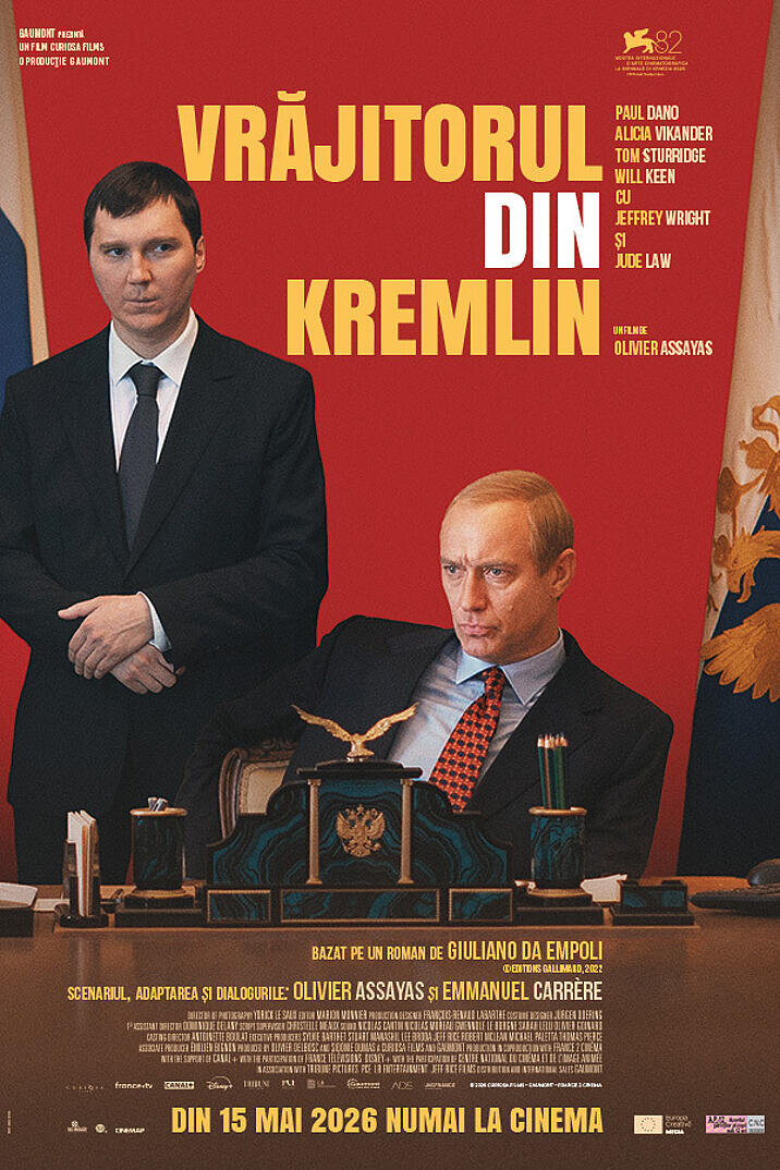 Vrăjitorul din Kremlin