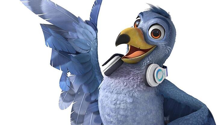 Pierre the Pigeon-Hawk