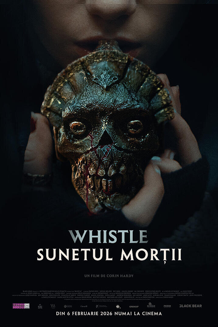 Whistle - Sunetul mortii