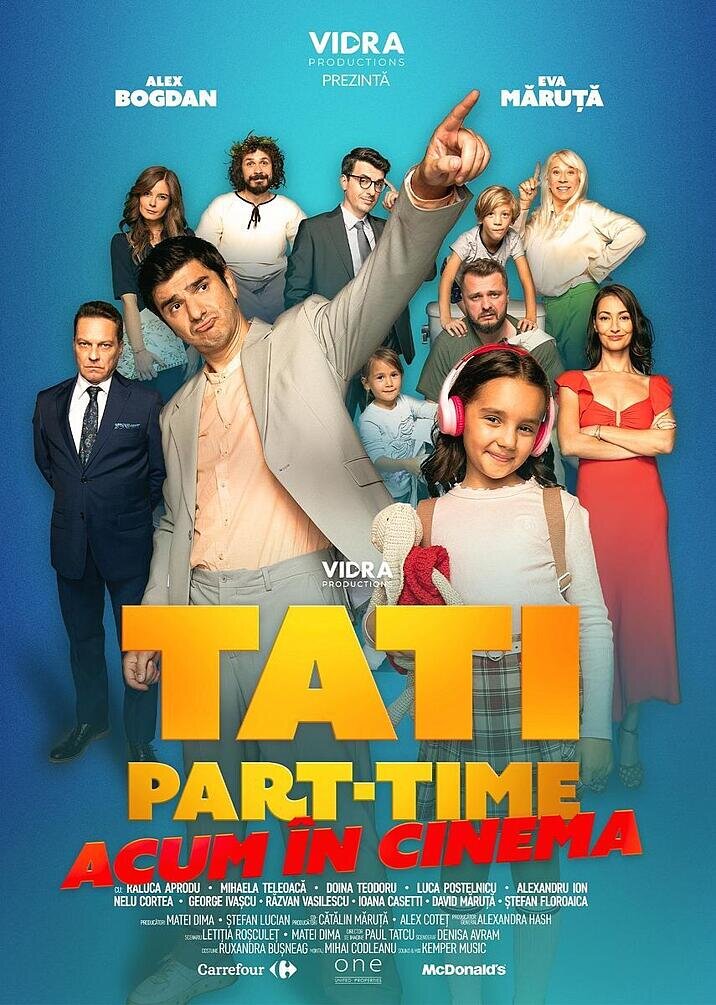 Tati part-time