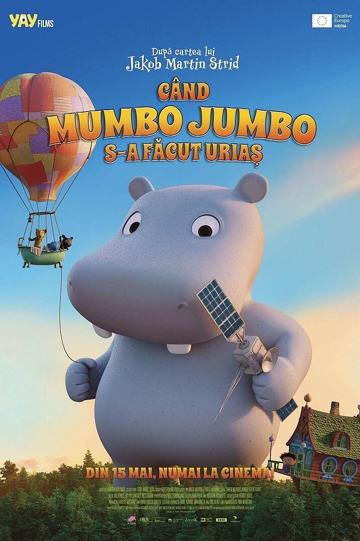Când Mumbo Jumbo s-a făcut uriaș