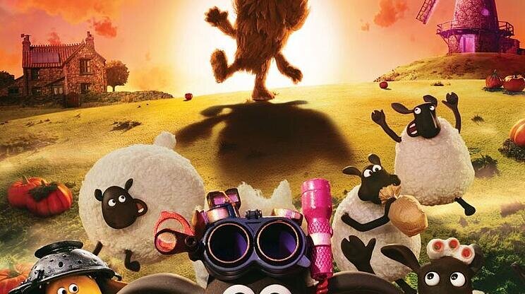 Shaun the Sheep: The Beast of Mossy Bottom