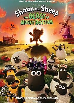 Shaun the Sheep: The Beast of Mossy Bottom