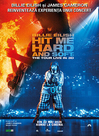 Billie Eilish: Hit Me Hard and Soft