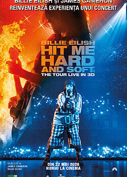 Billie Eilish: Hit Me Hard and Soft