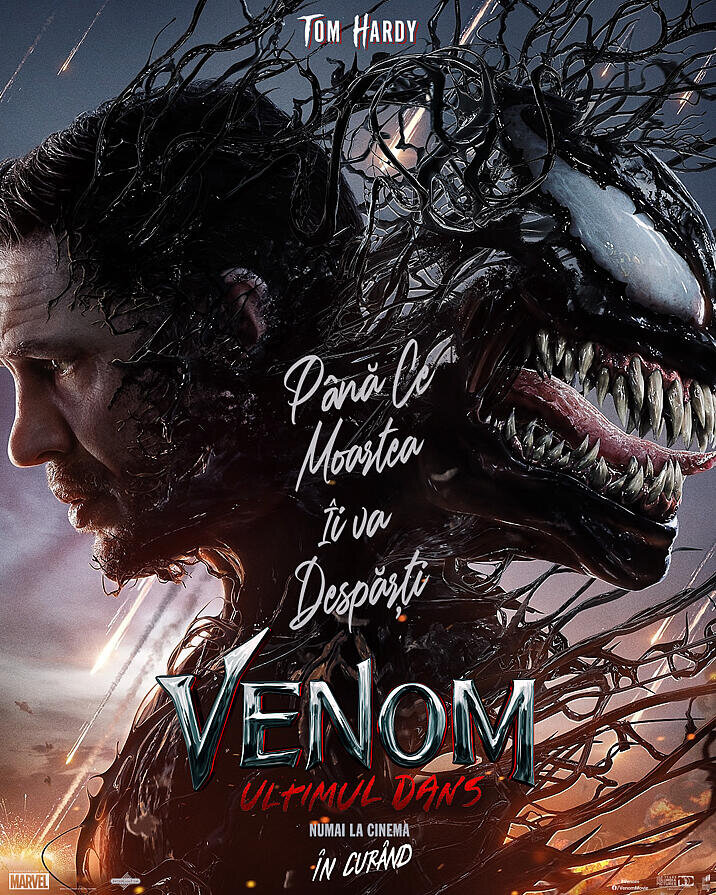Venom: Ultimul dans