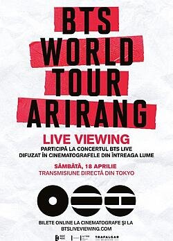 BTS WORLD TOUR 'ARIRANG' - LIVE TOKYO