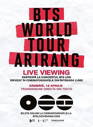 BTS WORLD TOUR 'ARIRANG' - LIVE TOKYO
