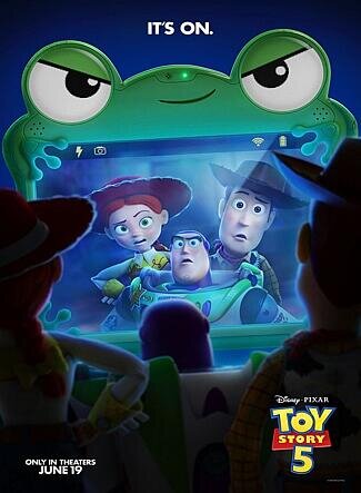 Povestea jucăriilor 5