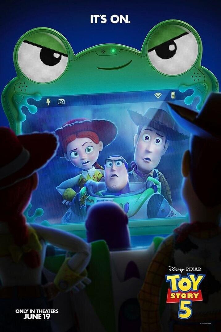 Povestea jucăriilor 5