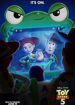 Povestea jucăriilor 5