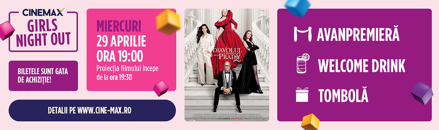 Girls Night : The Devil Wears Prada2