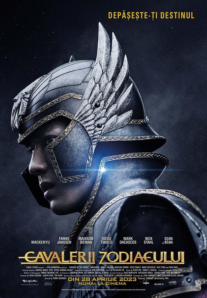 Cavalerii zodiacului
