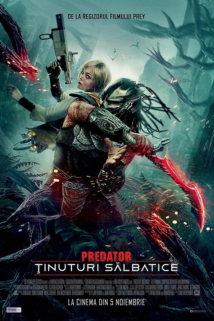 Predator: Badlands