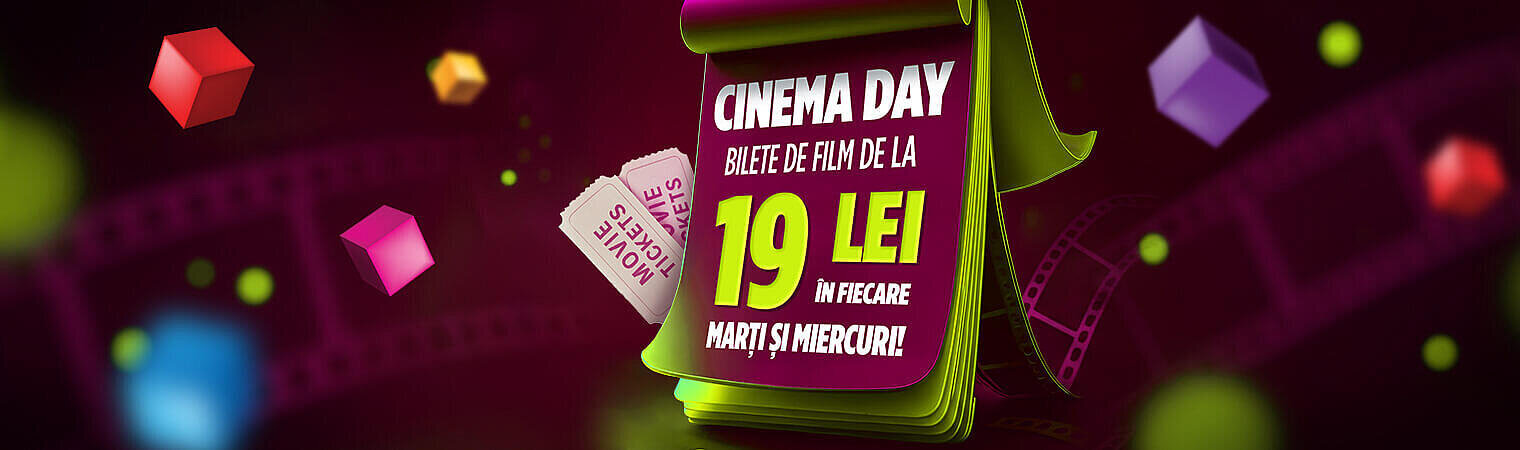 Petrece vacanța la Cinemax!