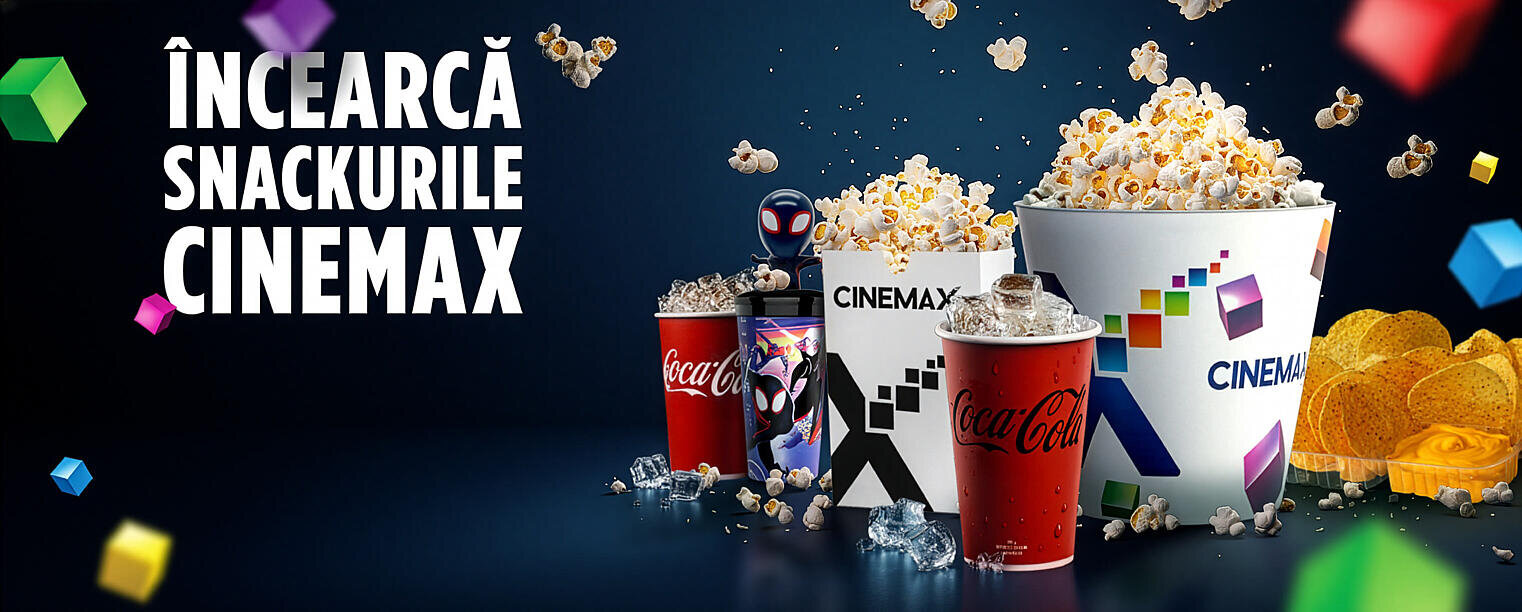 Alături de un film pe gustul tău!