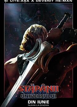 Stăpânii universului