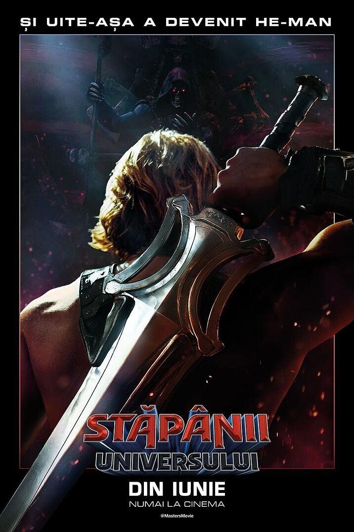 Stăpânii universului