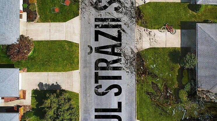 Capătul Străzii Stejar