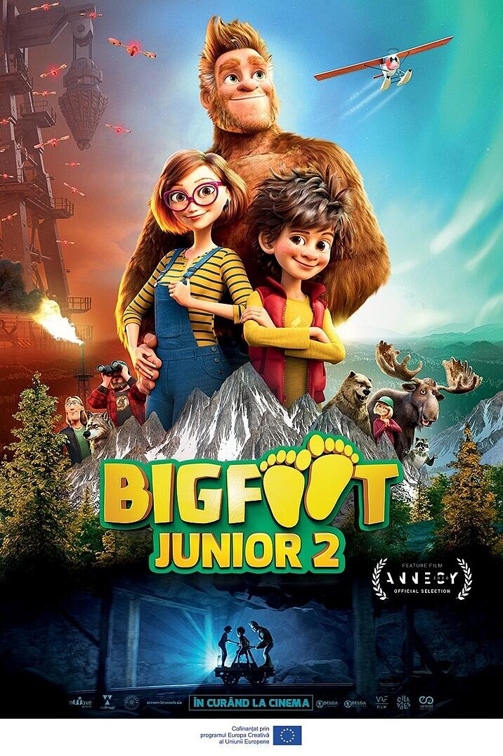 Bigfoot Junior 2
