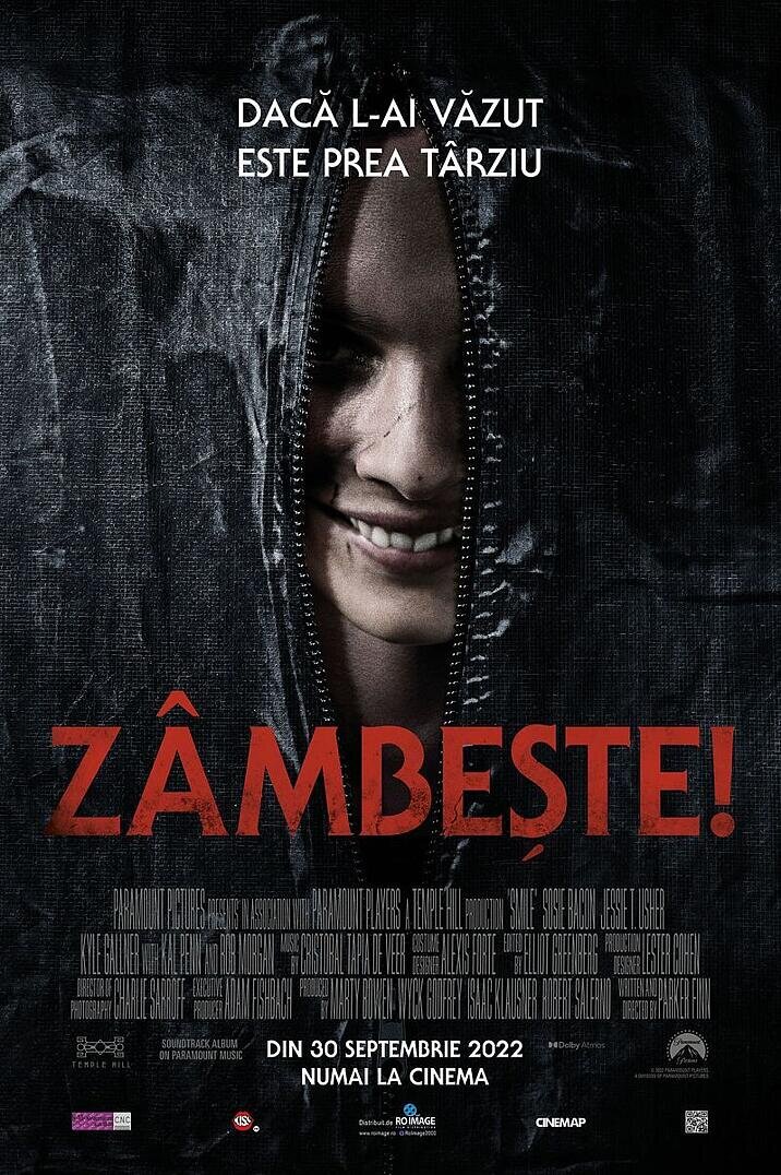 Zâmbește