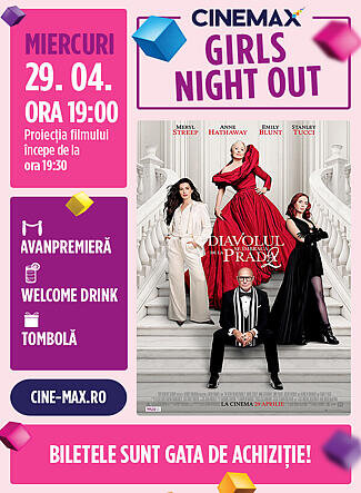 Girls Night : The Devil Wears Prada2