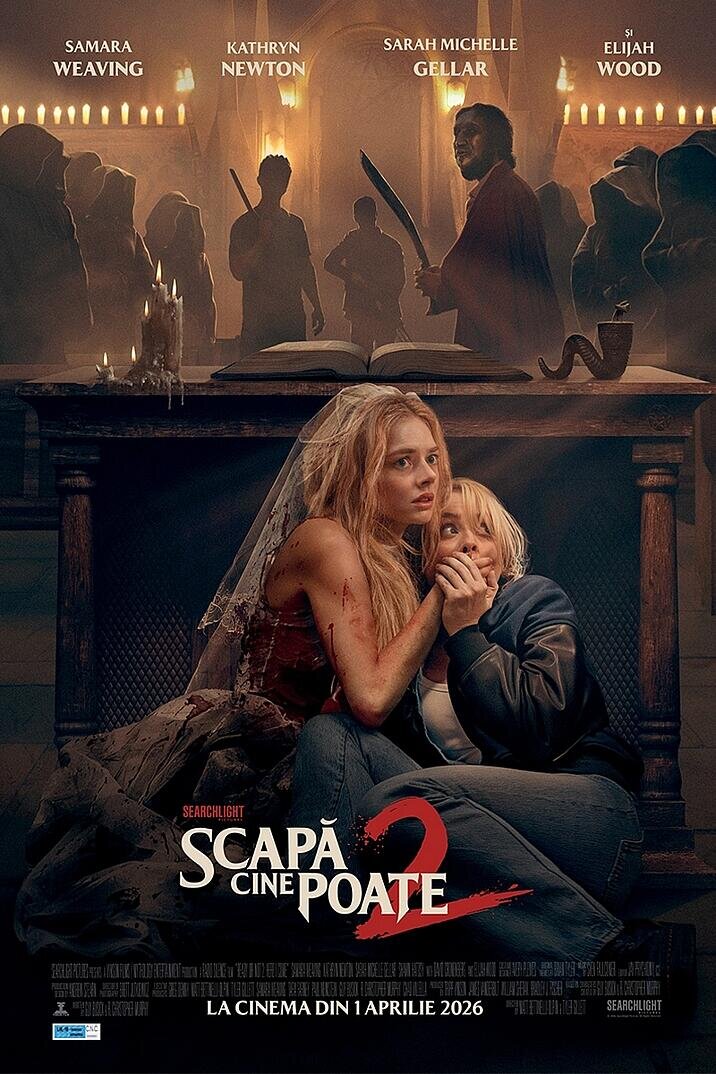 Scapa cine poate 2
