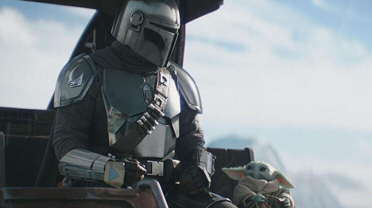 Star Wars: The Mandalorian and Grogu