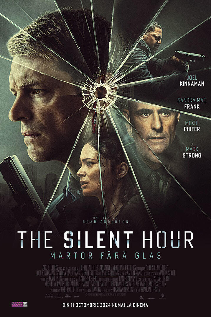 The Silent Hour: Martor fără glas