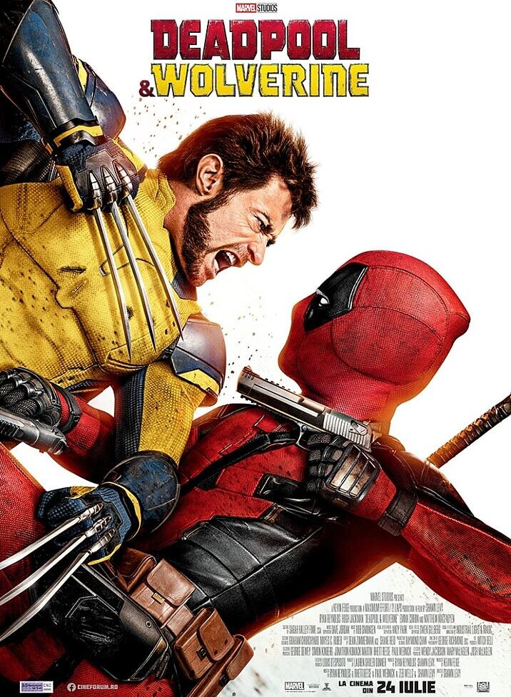 DEADPOOL & WOLVERINE