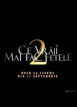 Ce vrăji mai fac fetele 2