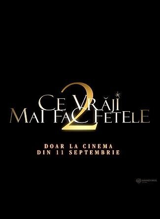 Ce vrăji mai fac fetele 2