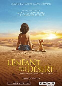 L'enfant du désert