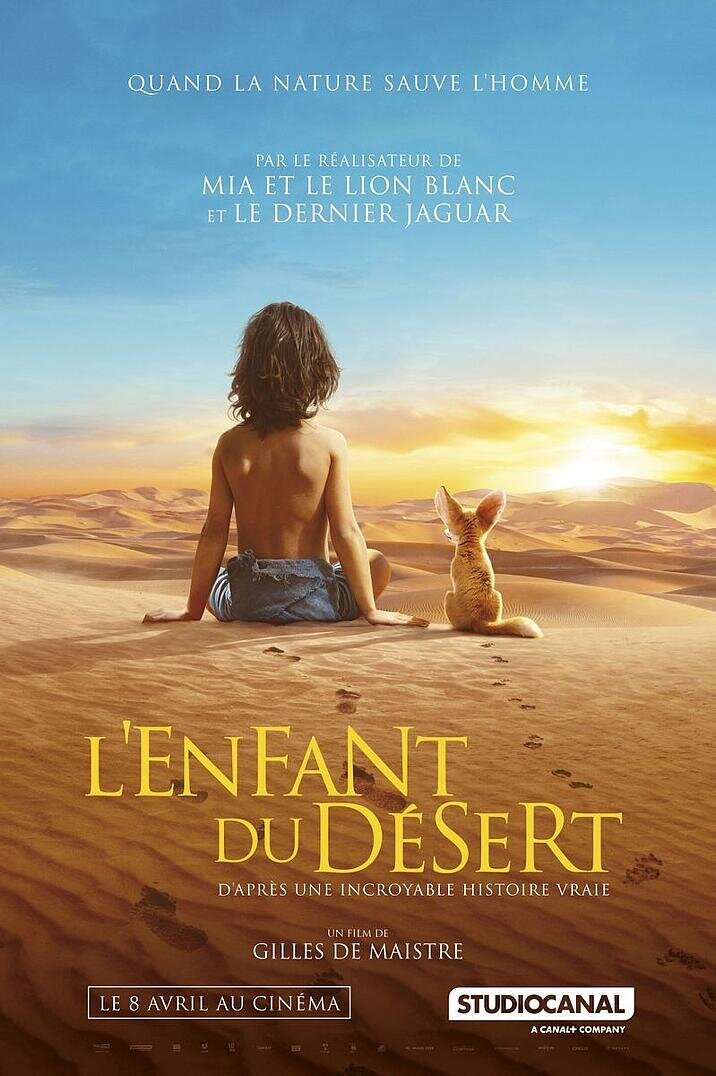 L'enfant du désert