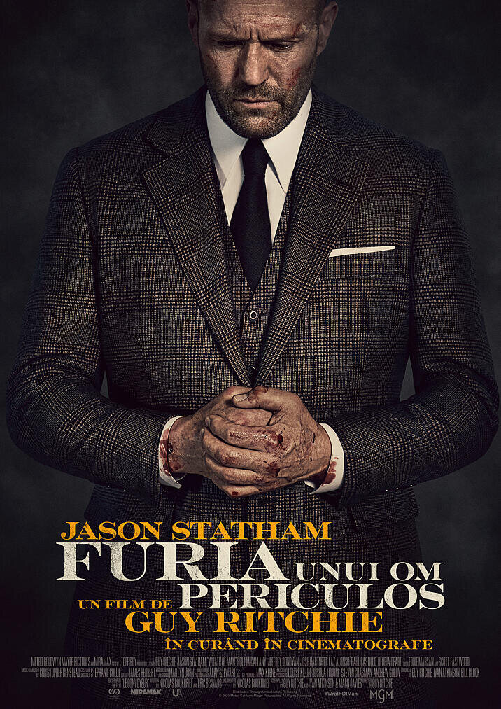 Furia unui om periculos