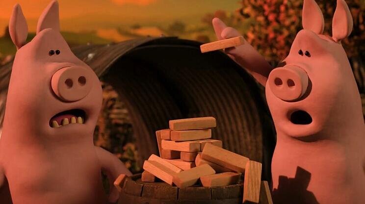 Shaun the Sheep: The Beast of Mossy Bottom