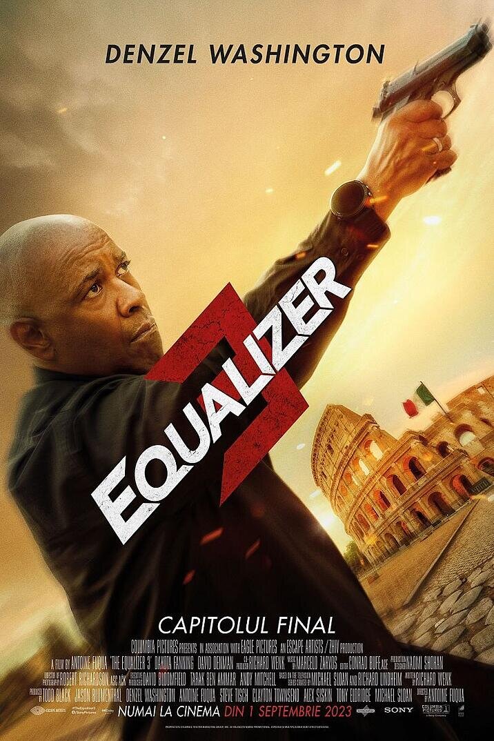 Equalizer 3: Capitolul final