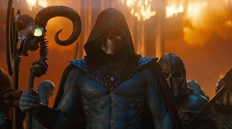 Stăpânii universului