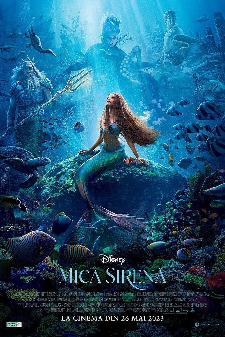 Mica sirenă
