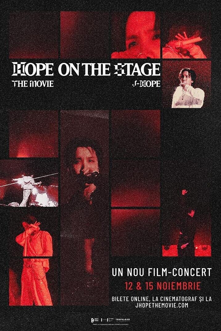 j-hope Tour 'HOPE ON THE STAGE'  - FILMUL